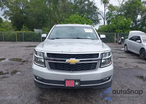 2016 Chevrolet Suburban Lt z USA, uszkodzony, nr VIN 1GNSCHKCXGR111027
